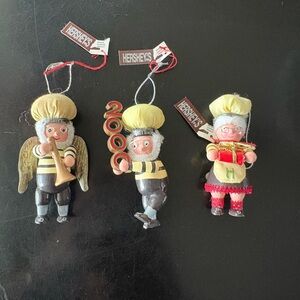 Kurt S Adler Hershey’s ornament bundle